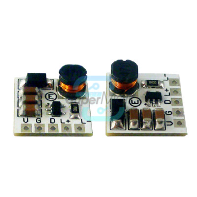 1/2/5/10PCS DC 5-27V Step-down LED Driver Module Adjustable PWM Controller DC-DC