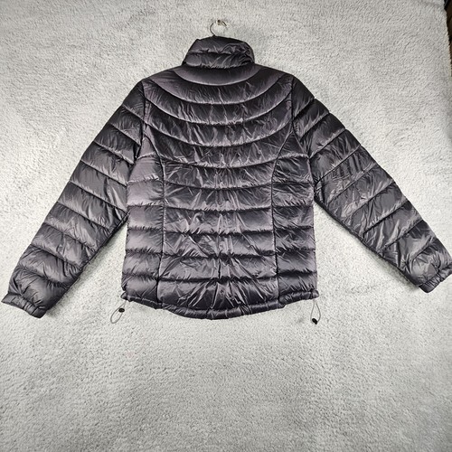 L.L. Bean Puffer Jacket Womens XS Petite Ultralight 850 Goose Down Full Zip - Picture 11 of 15