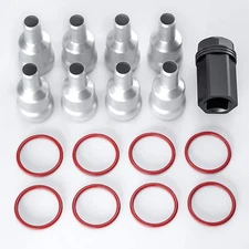 ✅ High Pressure Oil Rail Ball Tube Repair Kit for 03-10 Ford 6.0L Powerstroke