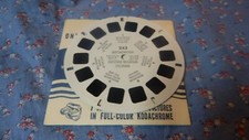 View Master Reel 243 Broadmoor Cheyenne Mountain Colorado