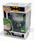 Funko Spectre 380 ECCC Shared Exclusive DC Comic Batman Figure w/ POP Protector
