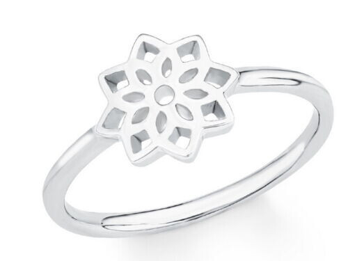 sOliver 2017222 Кольцо Damen Poliert 925 Silber Gr52 neu 8790₽