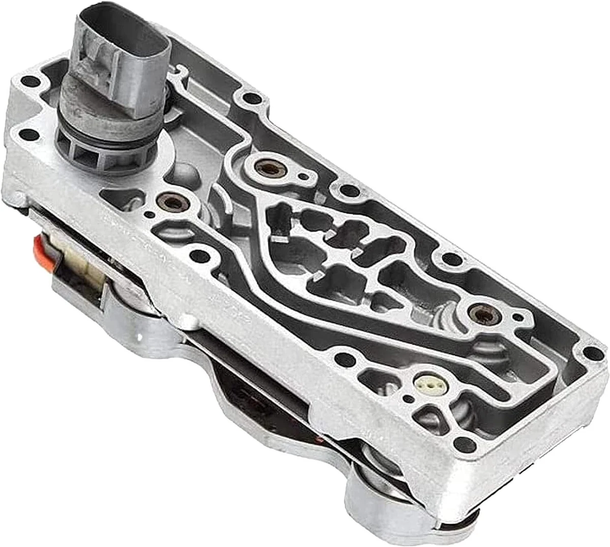 Transmission Solenoid Pack Block F6RZ-7G391-A | Compatible With Ford CD4E (Escape, Tribute, Etc.)