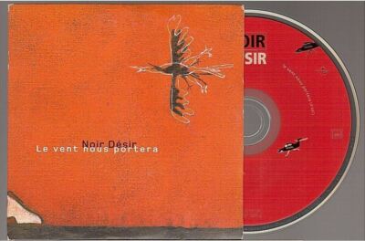 Noir Desir Le Vent Nous Portera CD Single Cardsleeve - Madcjay