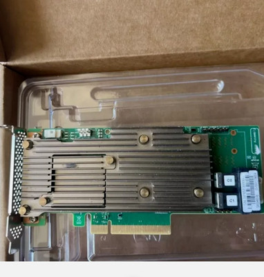 Broadcom LSI 9460-8I AVAGO 9460-8I 8-PORT 12GB SAS PCIE RAID CONTROLLER