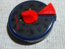 Scattergories Game Replacement Parts Blue Timer