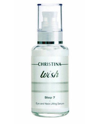 Christina Wish - Eye & Neck Lifting Serum (Step 7) 100ml / 3.4oz