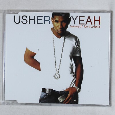 Yeah Usher (CD, 2004)