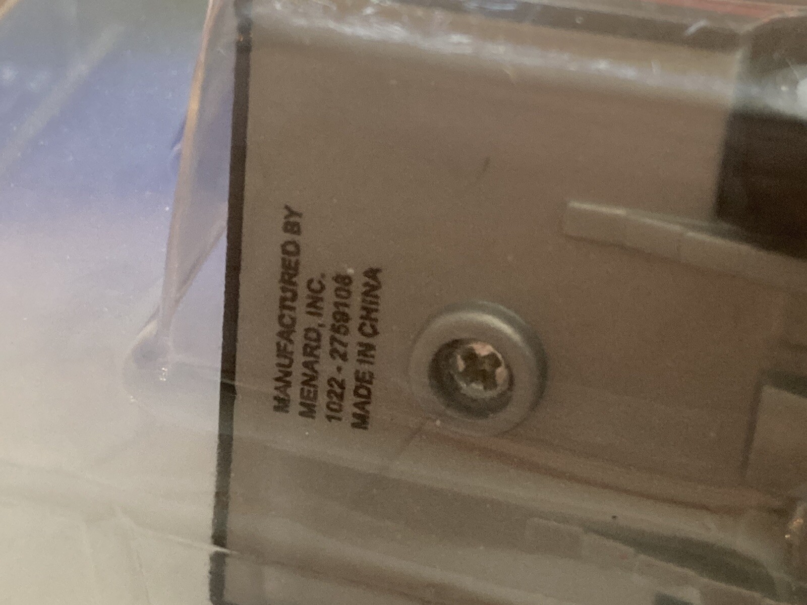 Menard’s 2023 1/64 Diecast Truck Hot Wheels Team Transport Nissan Advan