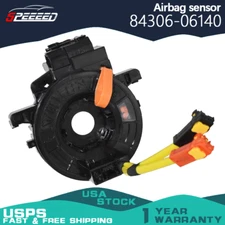 OEM 84306-06140 Spiral Cable Clock Spring for Toyota Camry Corolla Yaris Scion