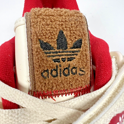 Size 11.5 - Home Alone x adidas Forum Low Red for sale online | eBay