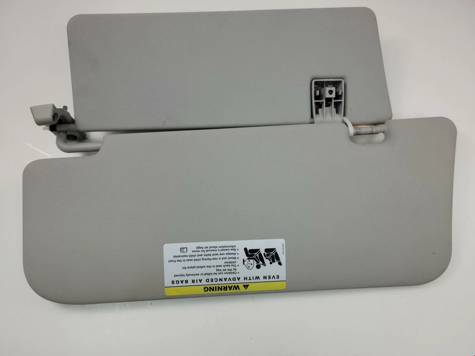 Солнцезащитные козырьки для правой стороны пассажира Mercedes Benz ML320 2006-2012 годов выпуска от оригинального производителя - Изображение 2 из 4