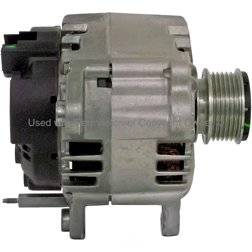 Alternador para Audi TT Quattro 2013-2015 2,0 L 4 cilindros 2014 11703 remanufacturado Foto 4 de 4