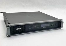 QSC Q-SYS Core 500i Integrated System Platform Processor w/ 7*CIML4 1*COL4 Card