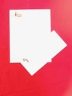 1 Set Coca Cola Stationery Watermark Paper and Envelope Lockhart Texas Vintage
