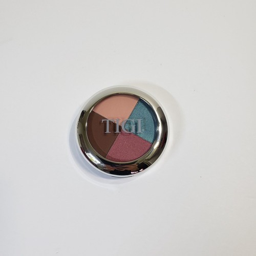 TIGI Lush High Density Quad Eyeshadow - Intense Color and Long-Lasting Wear - Picture 8 of 10