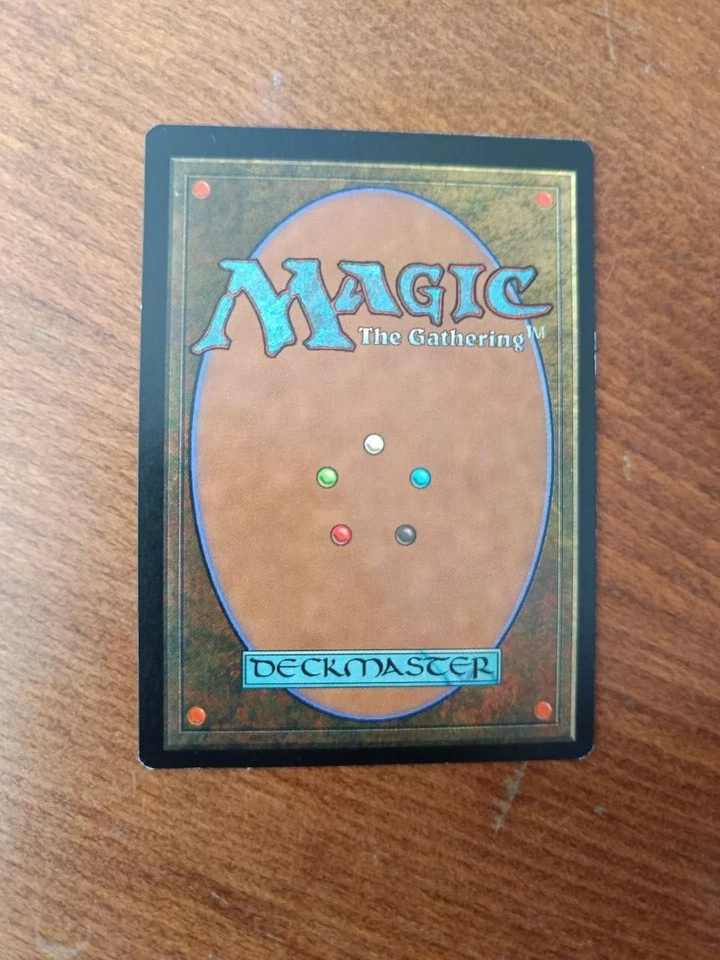 Cruel Tutor, Portal, MTG, MISCUT, Rare, Magic The Gathering (LP) - Image 4 of 4