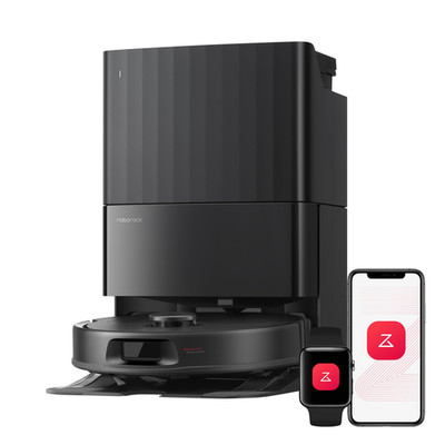 Roborock Qrevo S Pro Robot Vacuum And Mop 18500Pa Suction Multifunctional Dock
