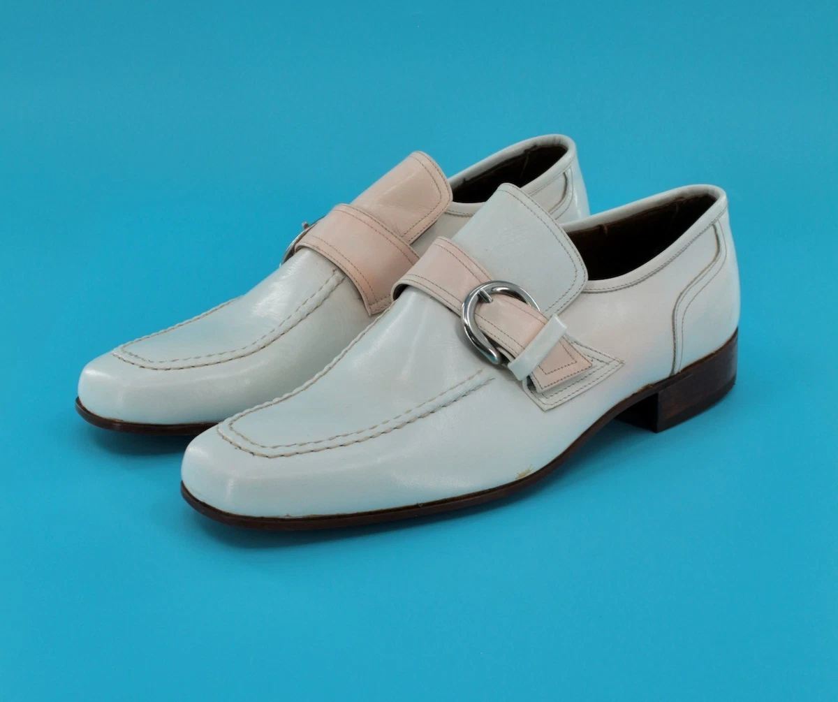 Preços baixos em Sapatos Tipo Mocassim Vintage para Homens | eBay