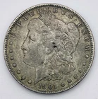1901-O Morgan Dollar 90% Silver .900 USA Coin New Orleans VF Very Fine