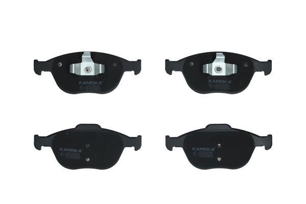 Kamoka Bremsbelagsatz Scheibenbremse JQ1013136 FüR Fiesta Connect Focus Ford Dnw-image