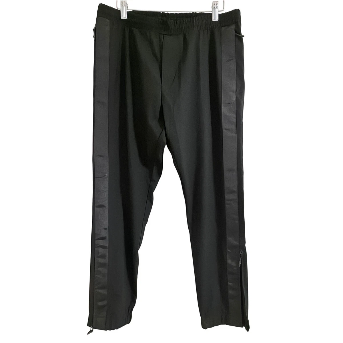 Supreme Logo Taping Track Pant \