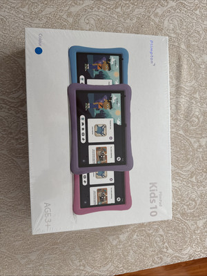 Plimpton Kids 10 Powered by Android 13 2GB/32GB 1280x800 Wi-Fi6 New in Box