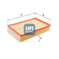 UFI Luftfilter Filtereinsatz Passend FüR Volvo V70 II 2.4 S60 I 30.164.00