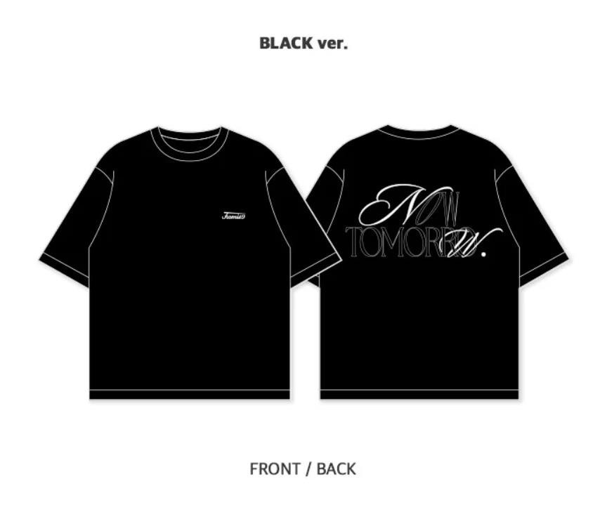 2025 fromis_9 WORLD TOUR NOW TOMORROW. IN SEOUL OFFICIAL MD T