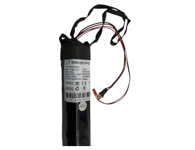 #ad #ad Hover 1 Edge Scooter Battery Shenzhen Longting LT1865 HL19 36V 4.0Ah 144Wh $66.21