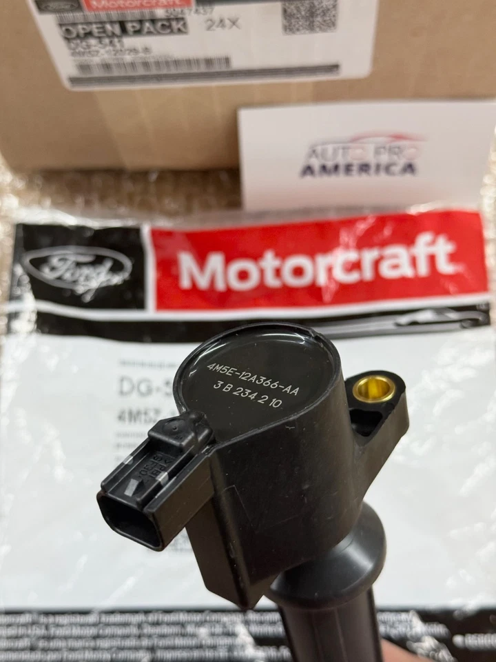 Bobinas de encendido para Ford Focus Transit Connect Escape DG541 MOTORCRAFT OEM NUEVO Foto 4 de 4
