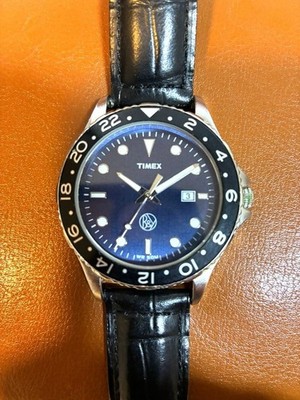 TIMEX Beauty&Youth Kaleidoskope Analog Watch Rare Collectible Quartz