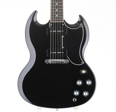 Used GIBSON USA / SG Special Ebony 2024 S/N 224140043 Electric Guitar