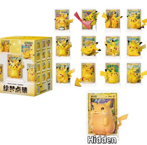 Pikachu Card Set | eBay