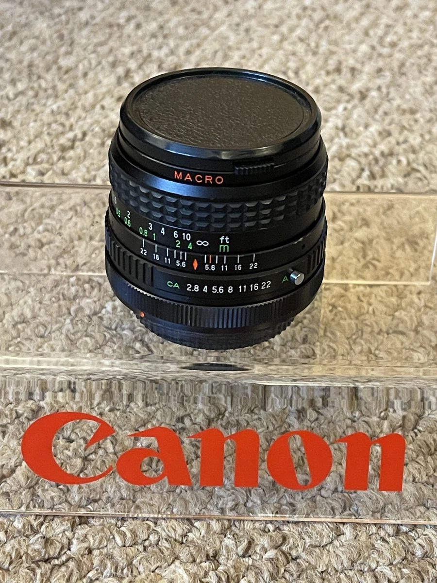 Canon FD 24mm Camera Lenses for sale | eBay UK