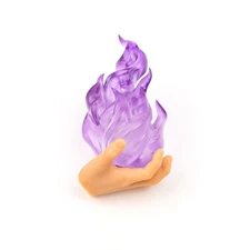 Effect Part B for Tunshi Studio SNK KOF97 King TS-XXZ-008 1/12 Scale Figure