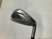TaylorMade Stealth Iron Set 6-9,Pw 5pc Flex Stiff TENSEI RED TM60 Graphite