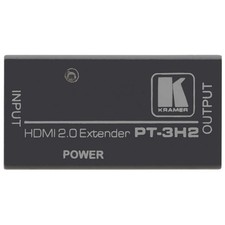 Kramer Electronics PT-3H2 4K HDR HDMI Extender, 4K at 60Hz, 65' Range