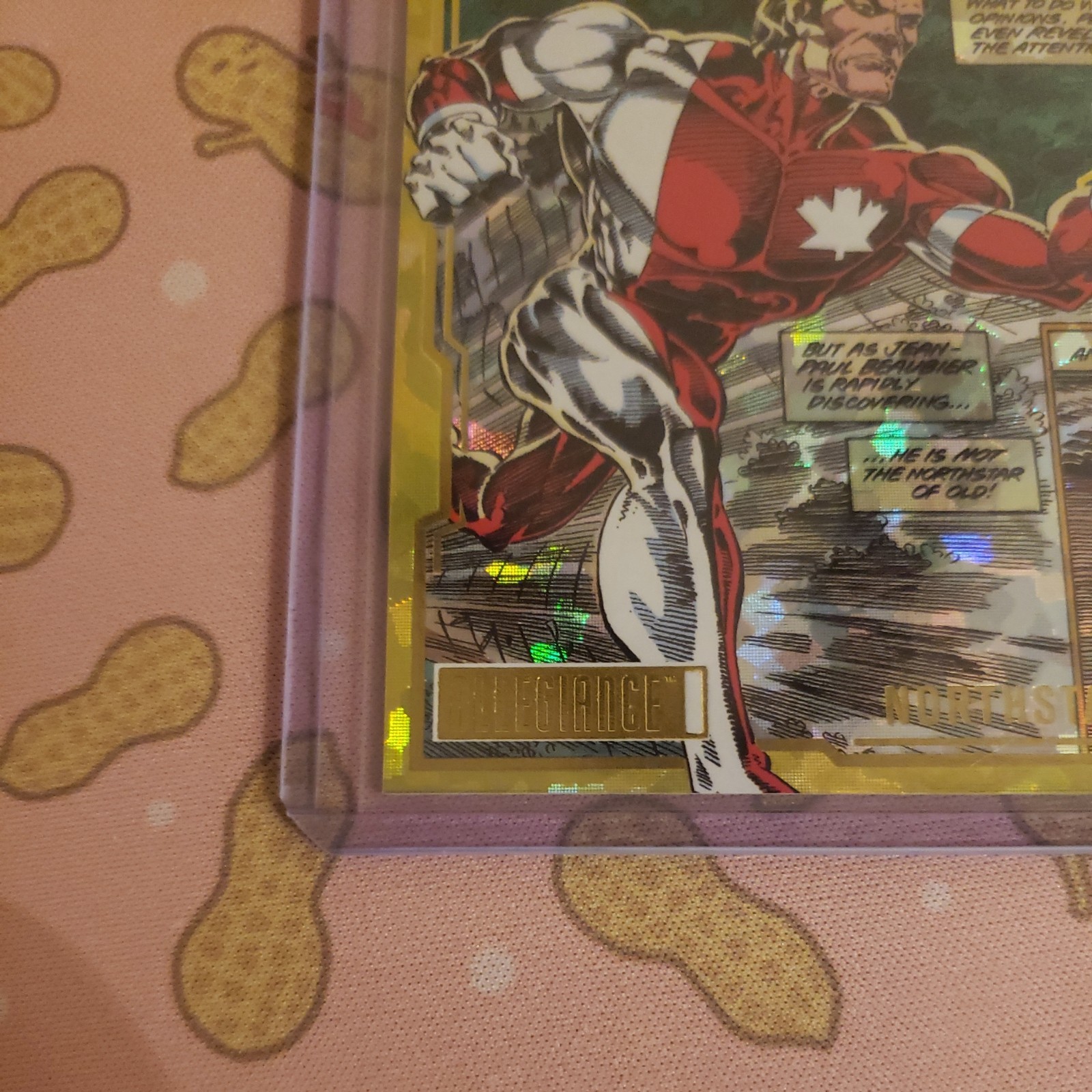 2023 Upper Deck Marvel Allegiance Parallel Numbered Card Lot Black Panther /149 thumbnail 14