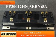 NEW 1PCS PP30012HS(ABBN)5A ABB DRIVE MODULE PP30012HS (ABBN) 5A #D3- US Free TAX