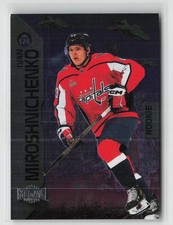 2023-24 SkyBox Metal Universe Hockey Ivan Miroshnichenko #174