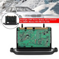 Headlight TMS Driver Module 63117316147 Pour BMW 3Series F30 F80 F31 F35 A1