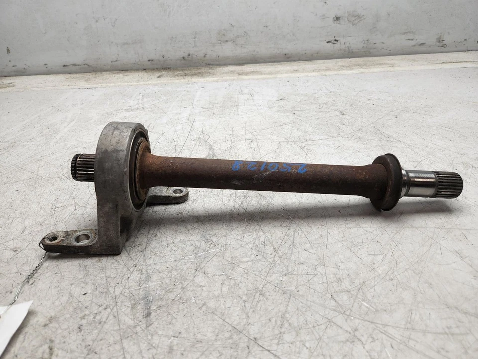 02-04 Acura RSX Tipo-S Eje Eje Eje Eje Transmisión Manual 2.0L OEM 44500S6MN00 Foto 2 de 4