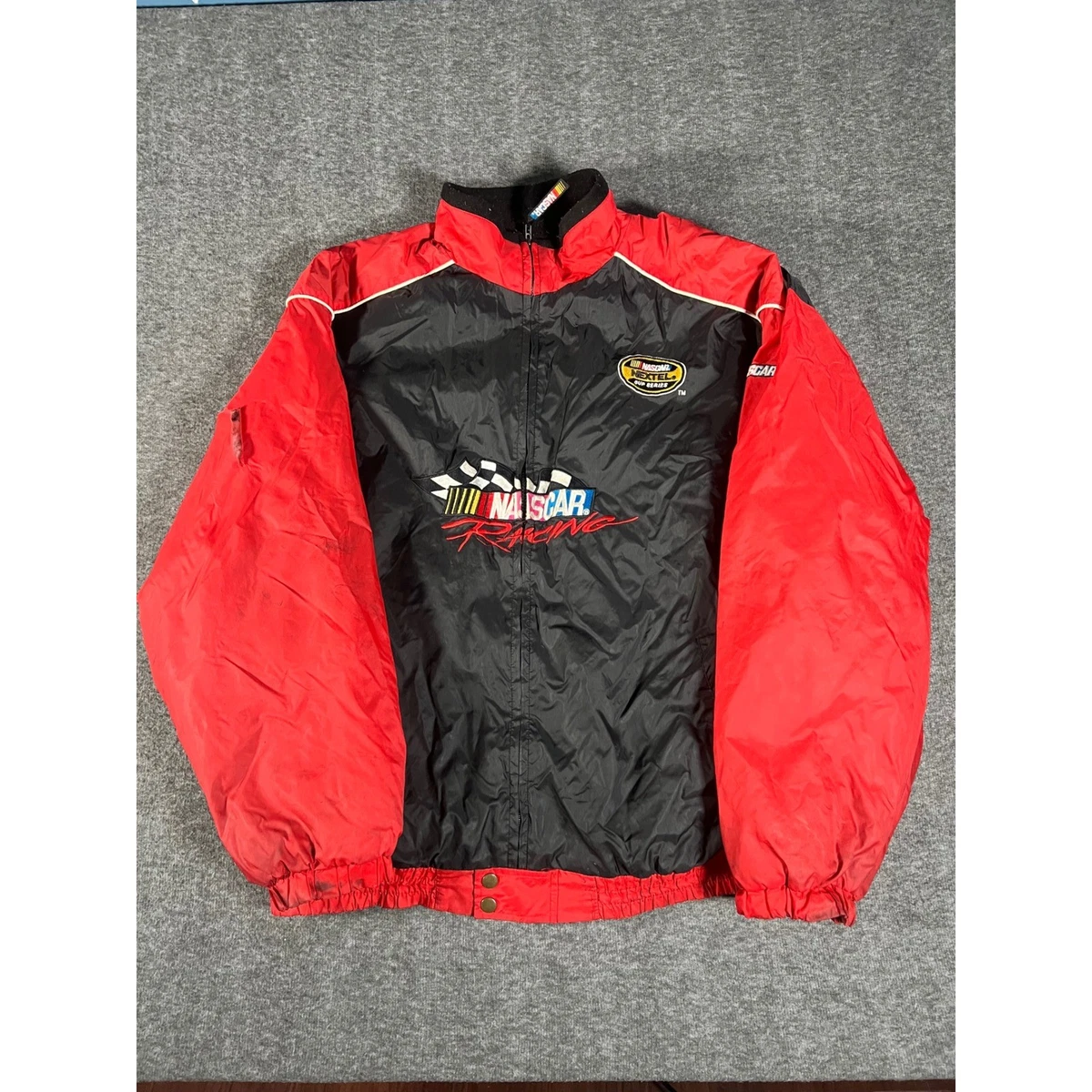 Nylon Multi-Color 1990s Vintage Clothing for Men for sale | eBay