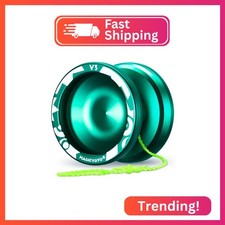 Professional Responsive Yoyo V3, MAGICYOYO Metal Yo yo for Beginner, Alloy Yo-yo