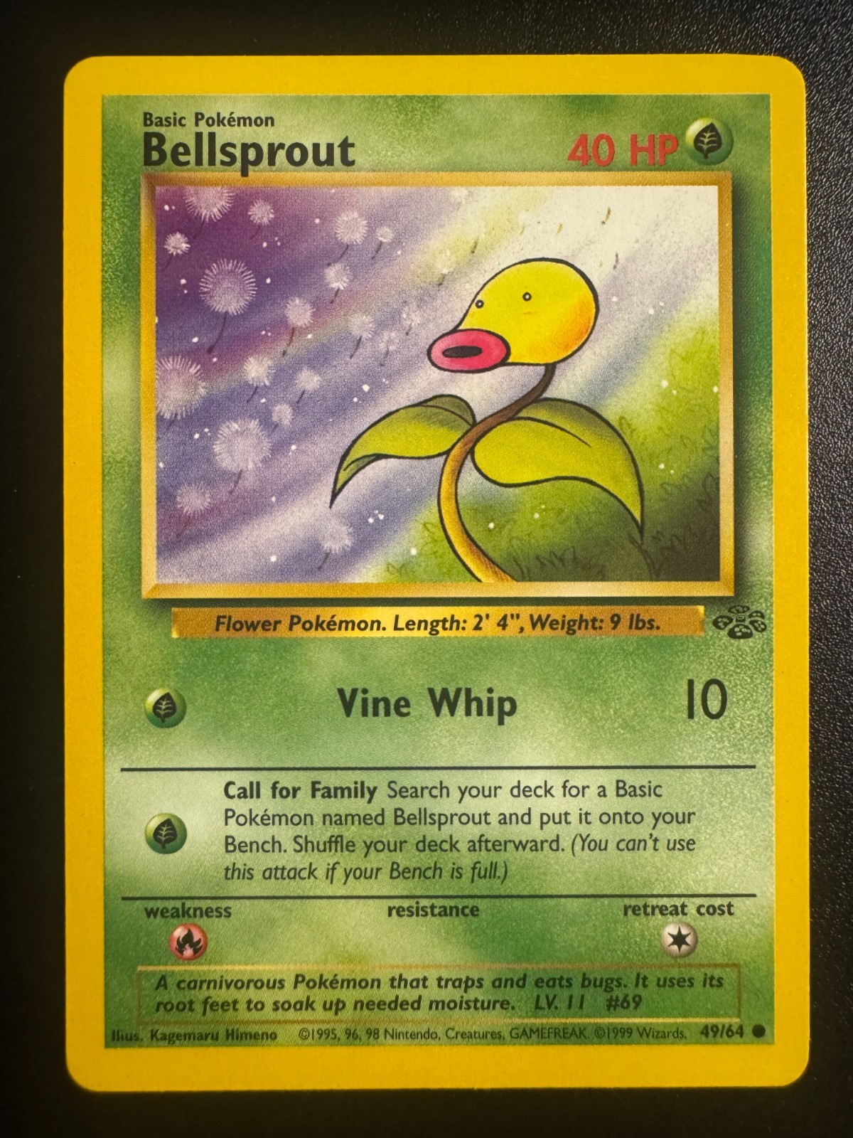 Pokemon Jungle | Pick Your Card | Commons/Uncommons | FREE SHIPPING