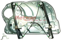 Metzger Autoteile Fensterheber 2160057 FüR Vw Polo 9A4 4 9A2 9N2 9A6 12V 16V Fsi