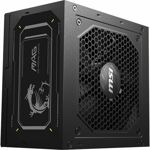 Źródło zasilania MSI 306-7ZP8E11-CE0 ATX 750 W 80 Plus Gold - Zdjęcie 4 z 8