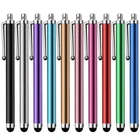 10x Stylus Pen Touch Screen Rubber Tip for All Tablets & Mobile Phones Universal