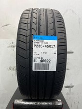 1 Used P23545r17 Blackhawk Street-h Huo2 97 W - 932 1 Used P23545r17 Blackhawk Street-h Huo2 97 W - 932